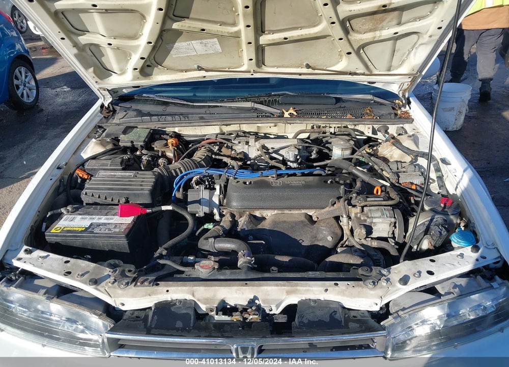 1993 HONDA ACCORD 10TH ANNIVERSARY VIN: 1HGCB7697PA172215