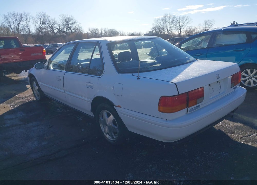 1993 HONDA ACCORD 10TH ANNIVERSARY VIN: 1HGCB7697PA172215