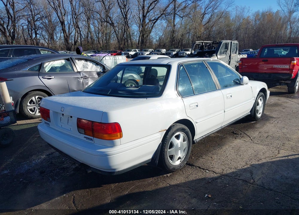 1993 HONDA ACCORD 10TH ANNIVERSARY VIN: 1HGCB7697PA172215