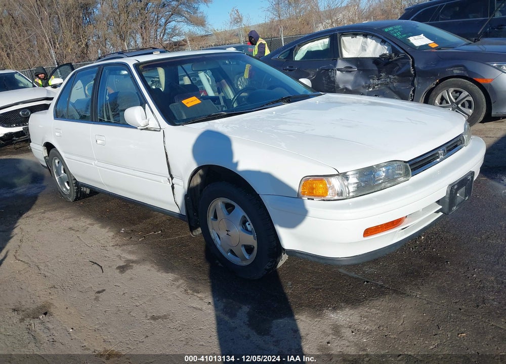 1993 HONDA ACCORD 10TH ANNIVERSARY VIN: 1HGCB7697PA172215