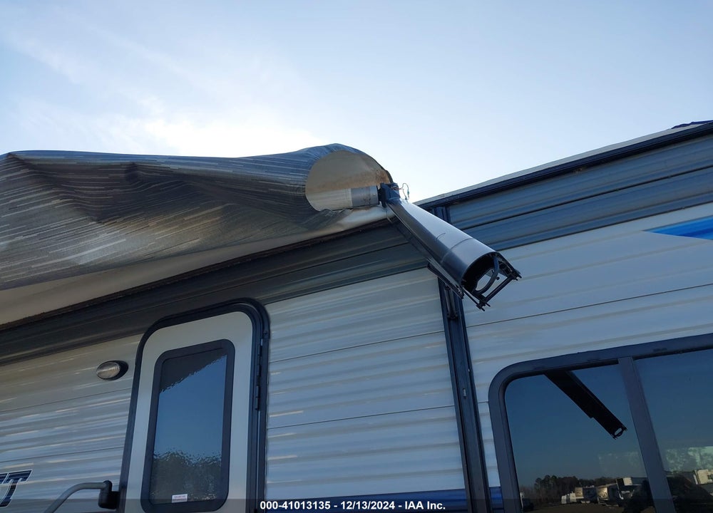 2021 GULFSTREAM OTHER VIN: 1NL1G2829M1140026