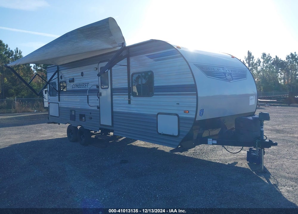 2021 GULFSTREAM OTHER VIN: 1NL1G2829M1140026