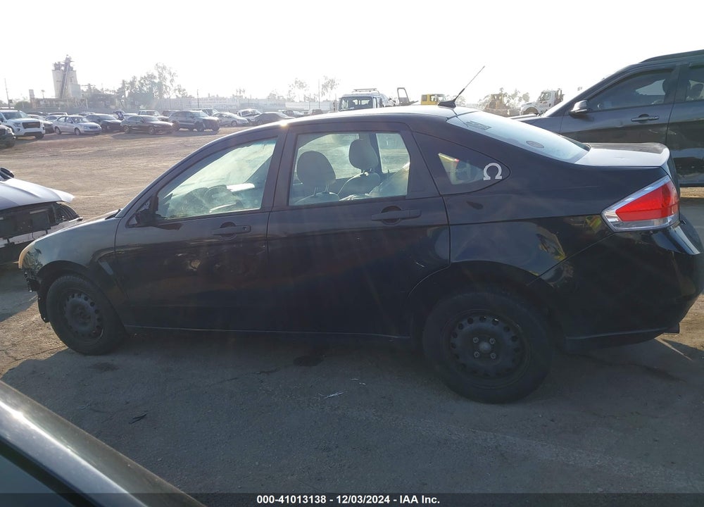 2010 FORD FOCUS S VIN: 1FAHP3EN6AW230053