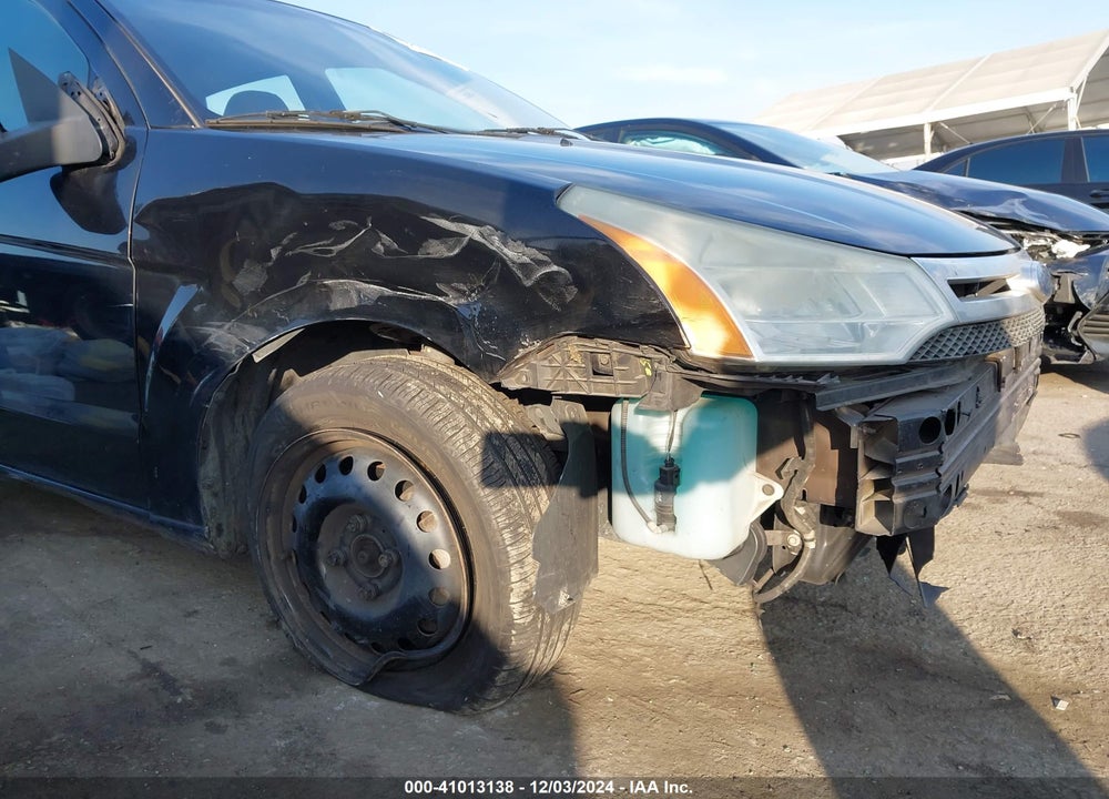 2010 FORD FOCUS S VIN: 1FAHP3EN6AW230053