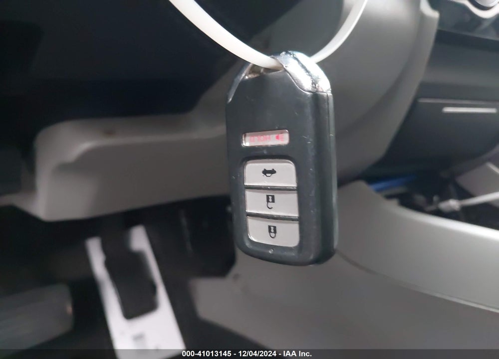 2015 HONDA CIVIC EX VIN: 19XFB2F89FE215793