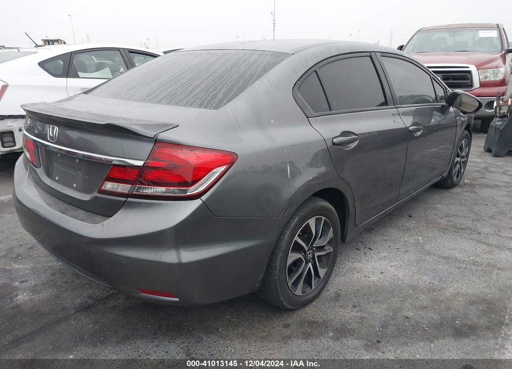 2015 HONDA CIVIC EX VIN: 19XFB2F89FE215793