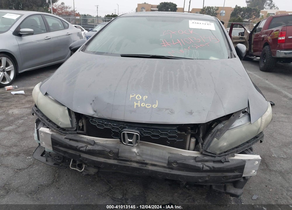 2015 HONDA CIVIC EX VIN: 19XFB2F89FE215793