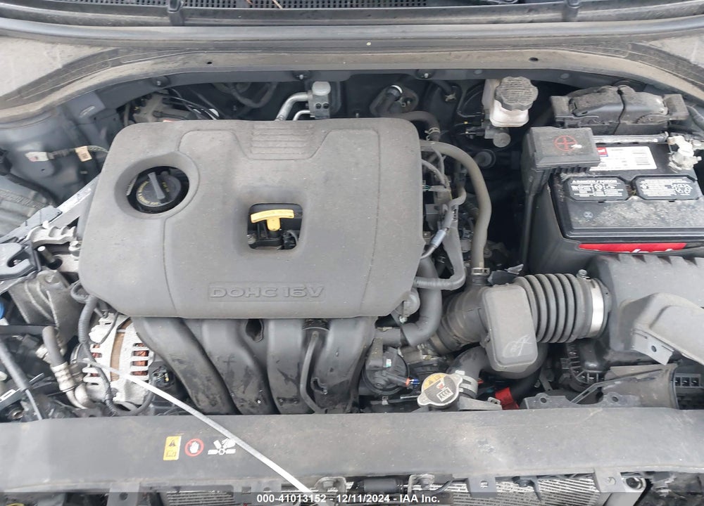 2019 HYUNDAI ELANTRA VIN: KMHD84LF3KU796199