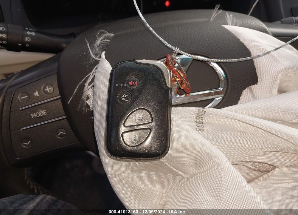 2010 LEXUS HS 250H VIN: JTHBB1BA2A2012198