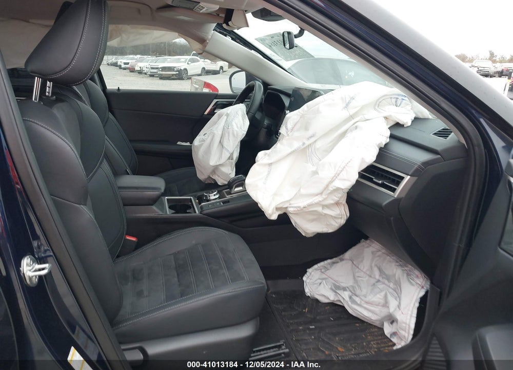 2023 MITSUBISHI OUTLANDER SE 2.5 2WD VIN: JA4J3UA81PZ044953