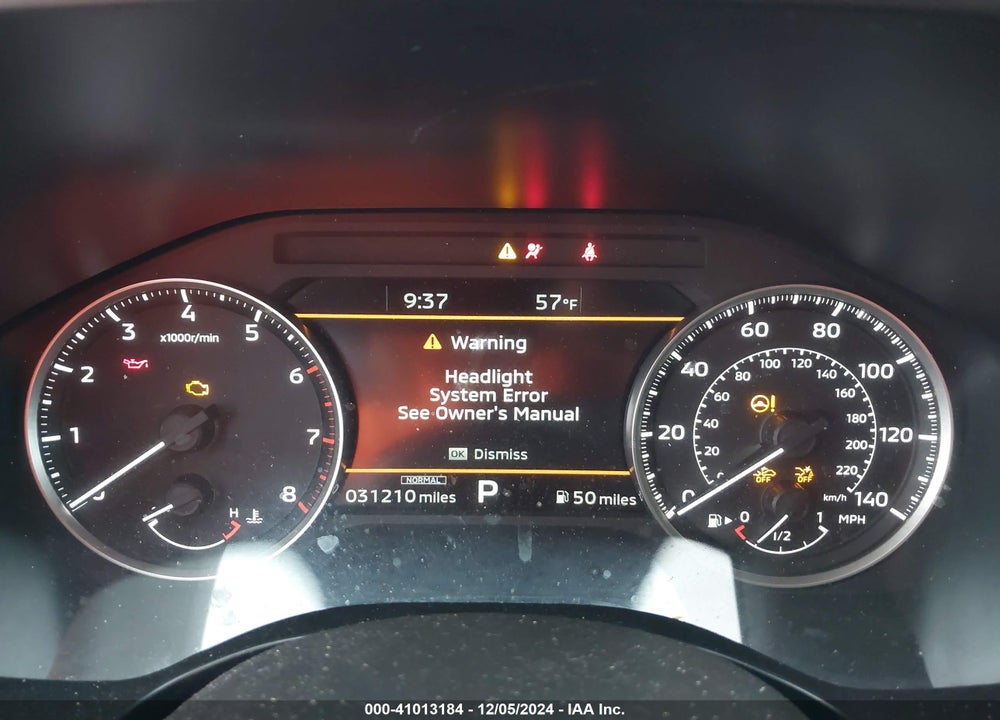 2023 MITSUBISHI OUTLANDER SE 2.5 2WD VIN: JA4J3UA81PZ044953