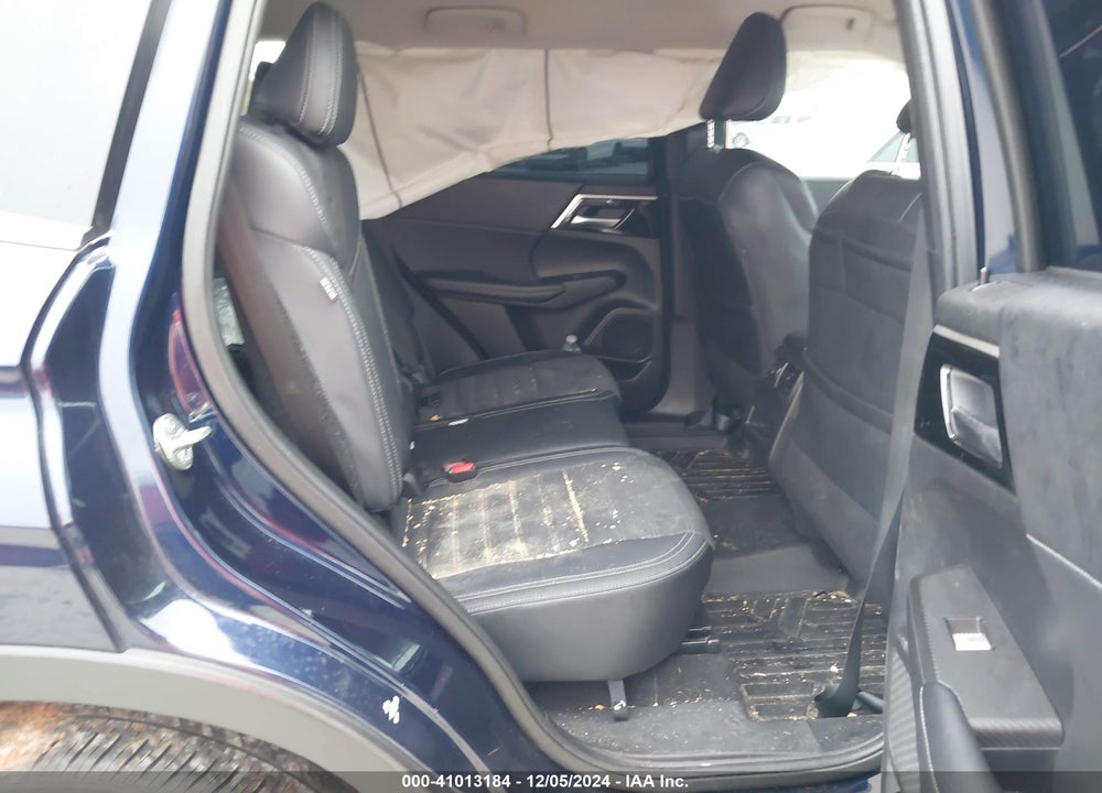 2023 MITSUBISHI OUTLANDER SE 2.5 2WD VIN: JA4J3UA81PZ044953