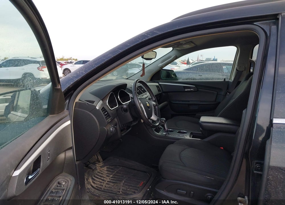 2009 CHEVROLET TRAVERSE LT VIN: 1GNER23D39S140123