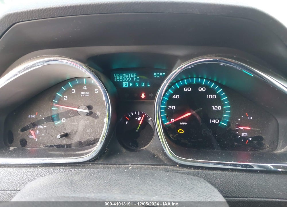 2009 CHEVROLET TRAVERSE LT VIN: 1GNER23D39S140123