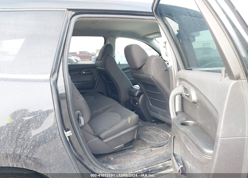 2009 CHEVROLET TRAVERSE LT VIN: 1GNER23D39S140123