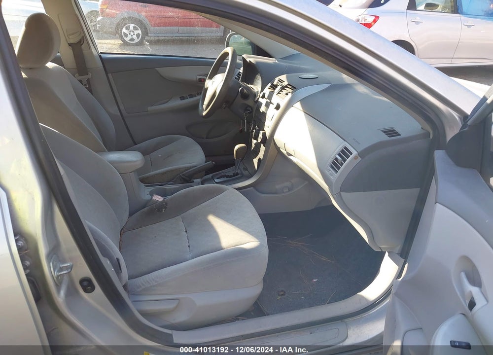 2009 TOYOTA COROLLA LE VIN: JTDBL40E59J005964