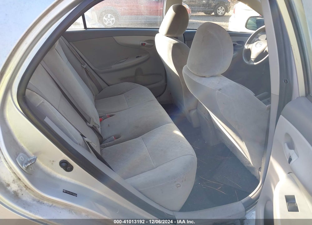 2009 TOYOTA COROLLA LE VIN: JTDBL40E59J005964