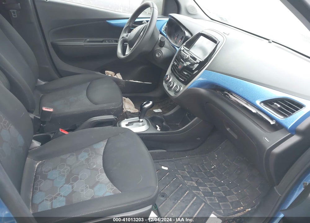 2016 CHEVROLET SPARK 1LT CVT VIN: KL8CD6SA2GC541773