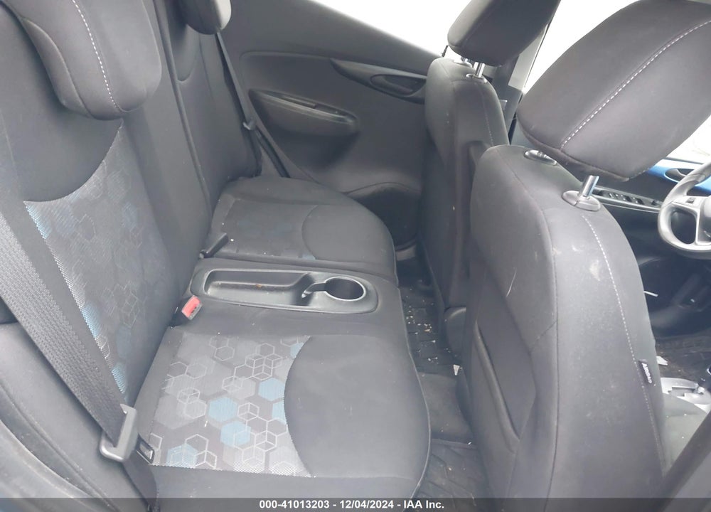 2016 CHEVROLET SPARK 1LT CVT VIN: KL8CD6SA2GC541773