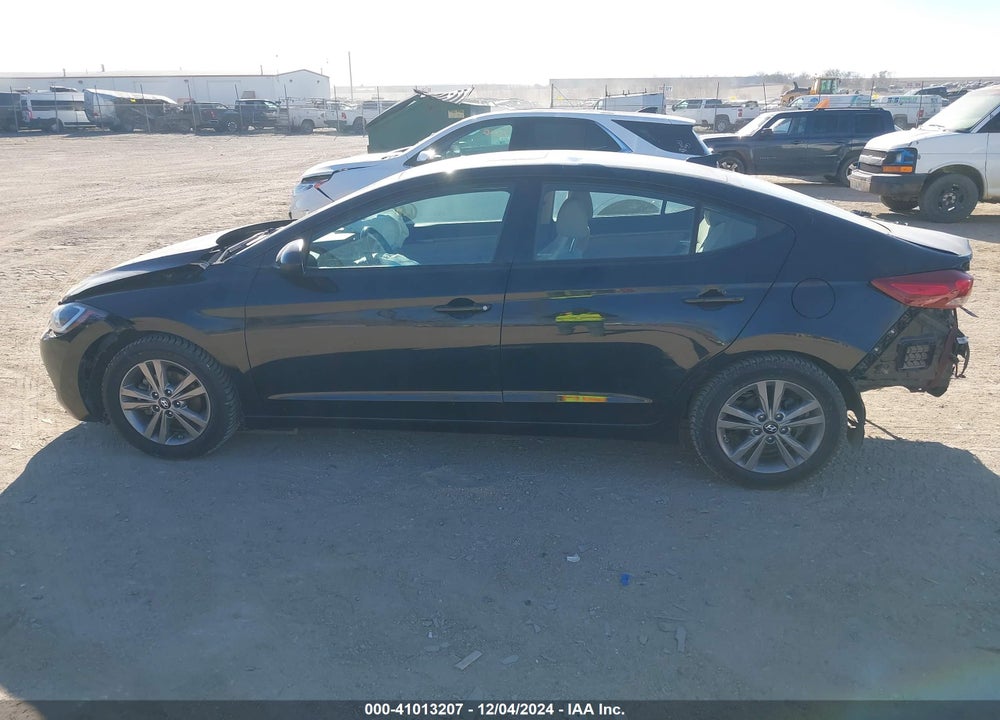 2018 HYUNDAI ELANTRA VALUE EDITION VIN: 5NPD84LF1JH401742