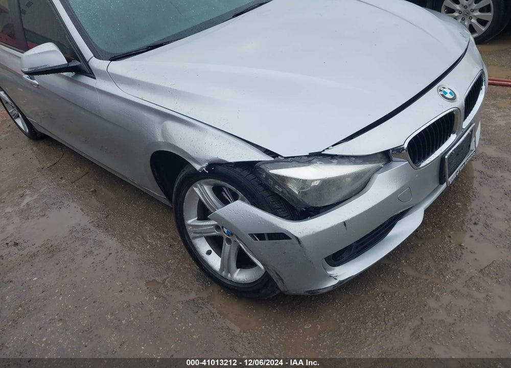 2013 BMW 320I VIN: WBA3B1C51DF462152