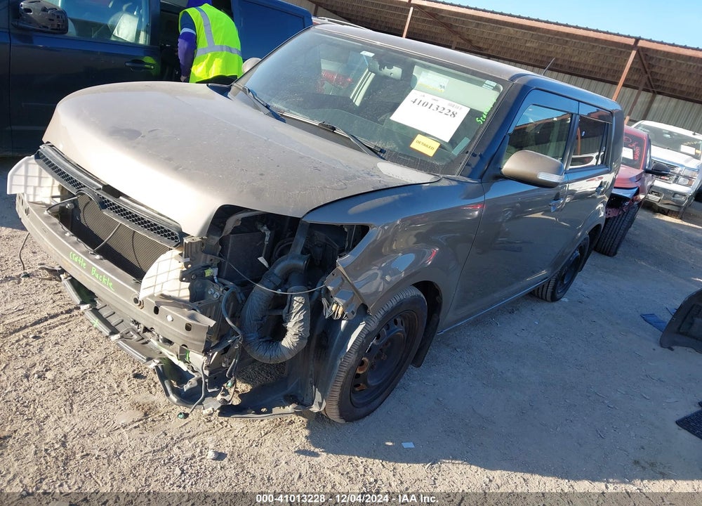 2012 SCION XB VIN: JTLZE4FE9CJ029048