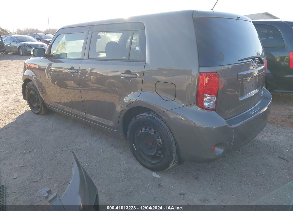 2012 SCION XB VIN: JTLZE4FE9CJ029048