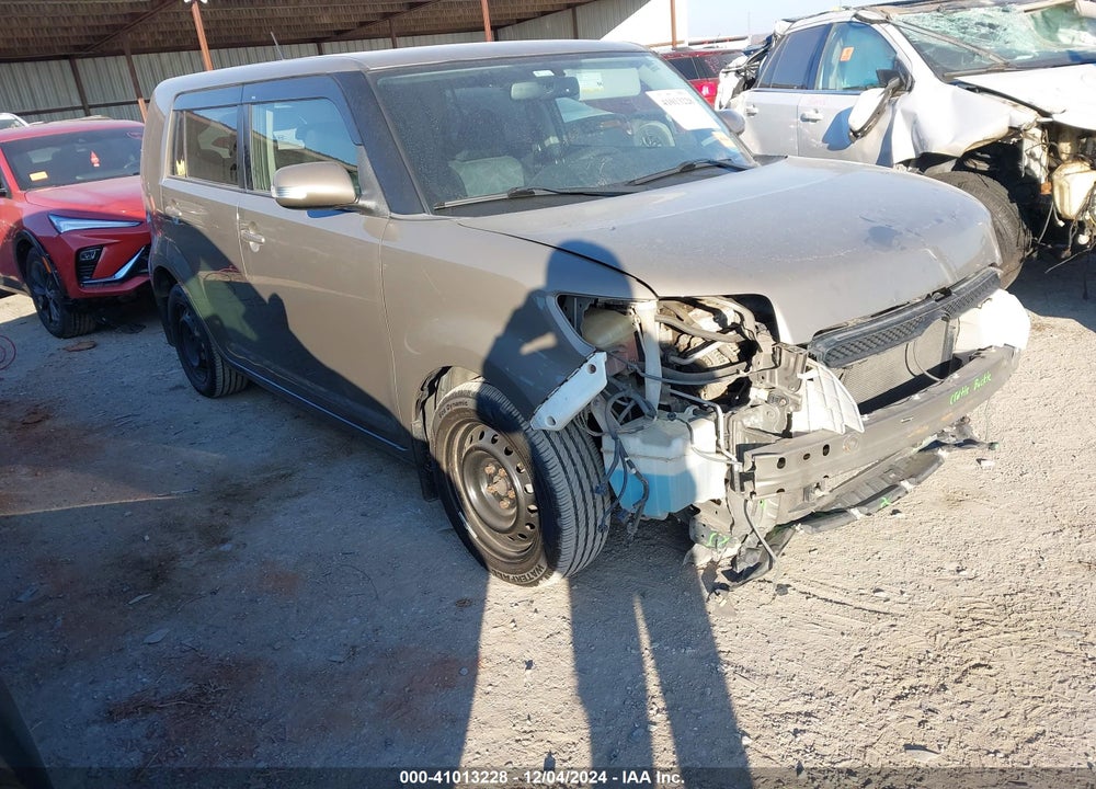 2012 SCION XB VIN: JTLZE4FE9CJ029048
