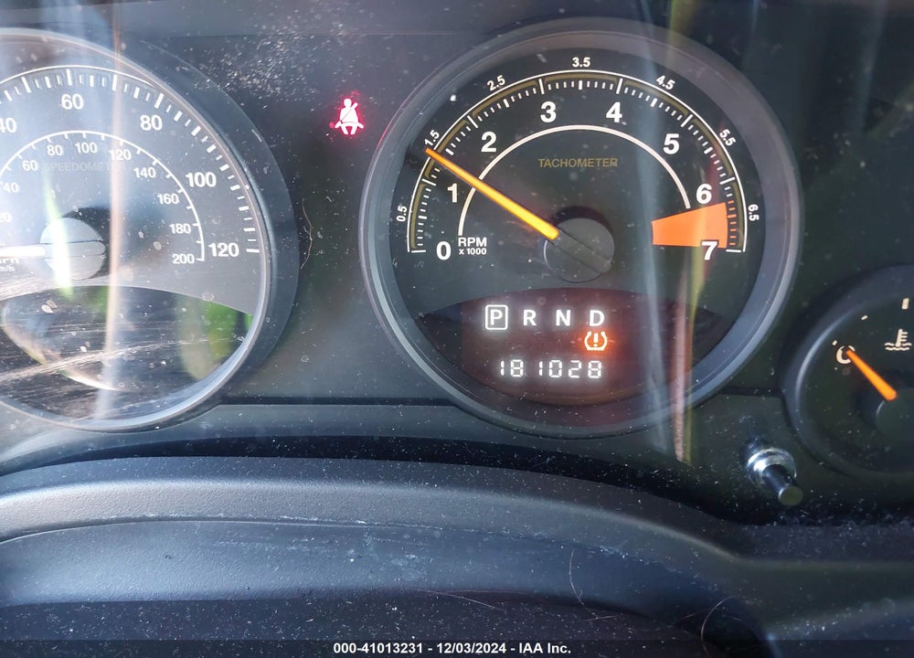 2014 JEEP PATRIOT LATITUDE VIN: 1C4NJPFA3ED764095