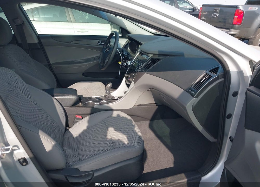 2011 HYUNDAI SONATA GLS VIN: 5NPEB4AC1BH281294