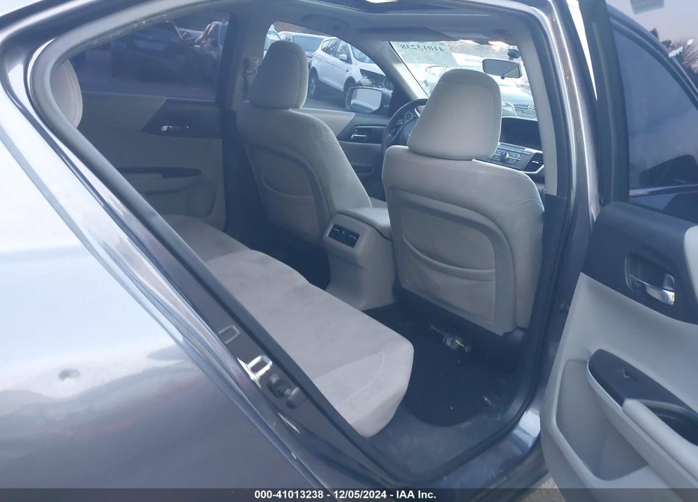 2014 HONDA ACCORD VIN: 1HGCR2F76EA305945