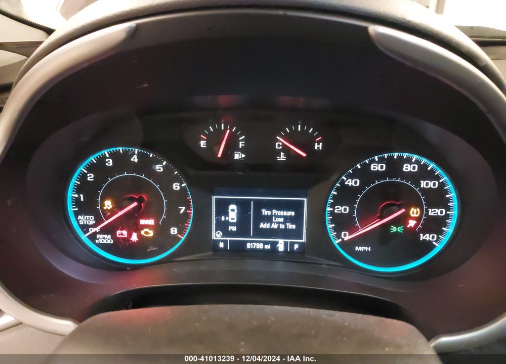 2020 CHEVROLET MALIBU FWD LS VIN: 1G1ZB5ST2LF085844