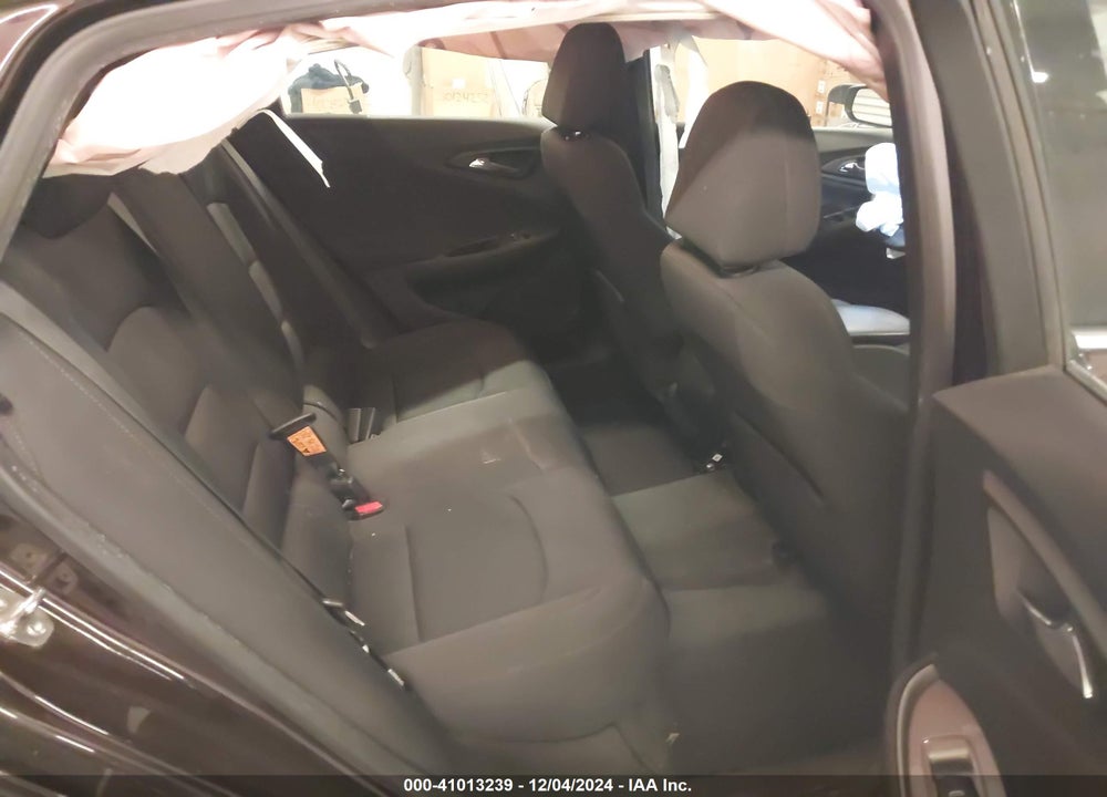 2020 CHEVROLET MALIBU FWD LS VIN: 1G1ZB5ST2LF085844