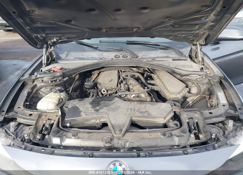 2015 BMW 328D VIN: WBA3D3C55FK158371