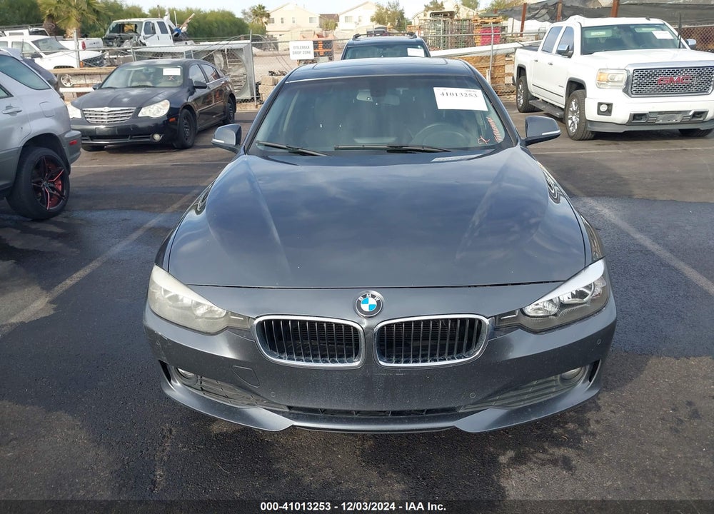 2015 BMW 328D VIN: WBA3D3C55FK158371