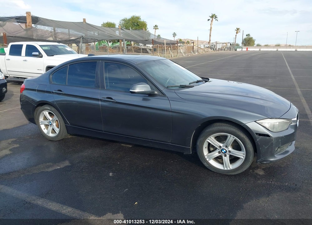 2015 BMW 328D VIN: WBA3D3C55FK158371