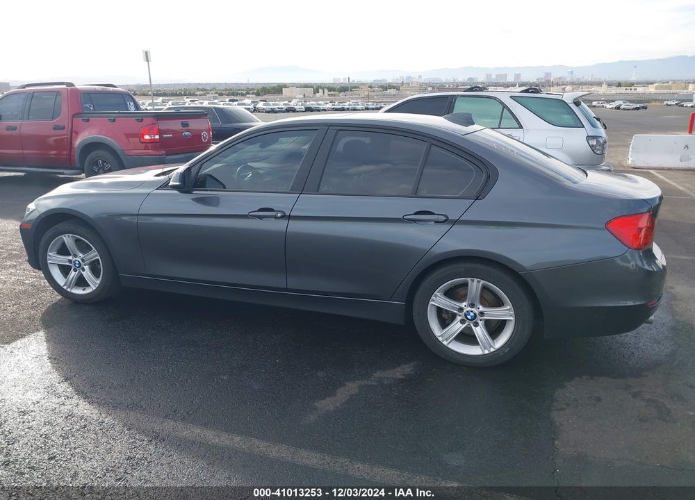 2015 BMW 328D VIN: WBA3D3C55FK158371