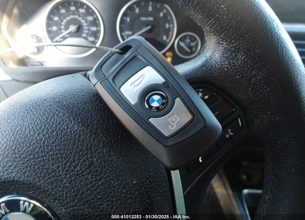 2015 BMW 328D VIN: WBA3D3C55FK158371