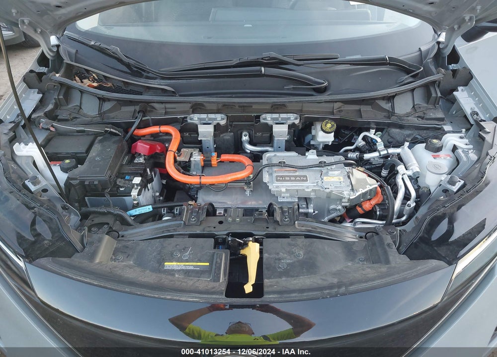 2023 NISSAN ARIYA VENTURE+ VIN: JN1BF0AA2PM408827