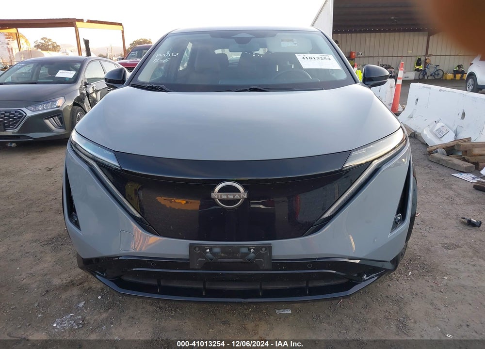 2023 NISSAN ARIYA VENTURE+ VIN: JN1BF0AA2PM408827