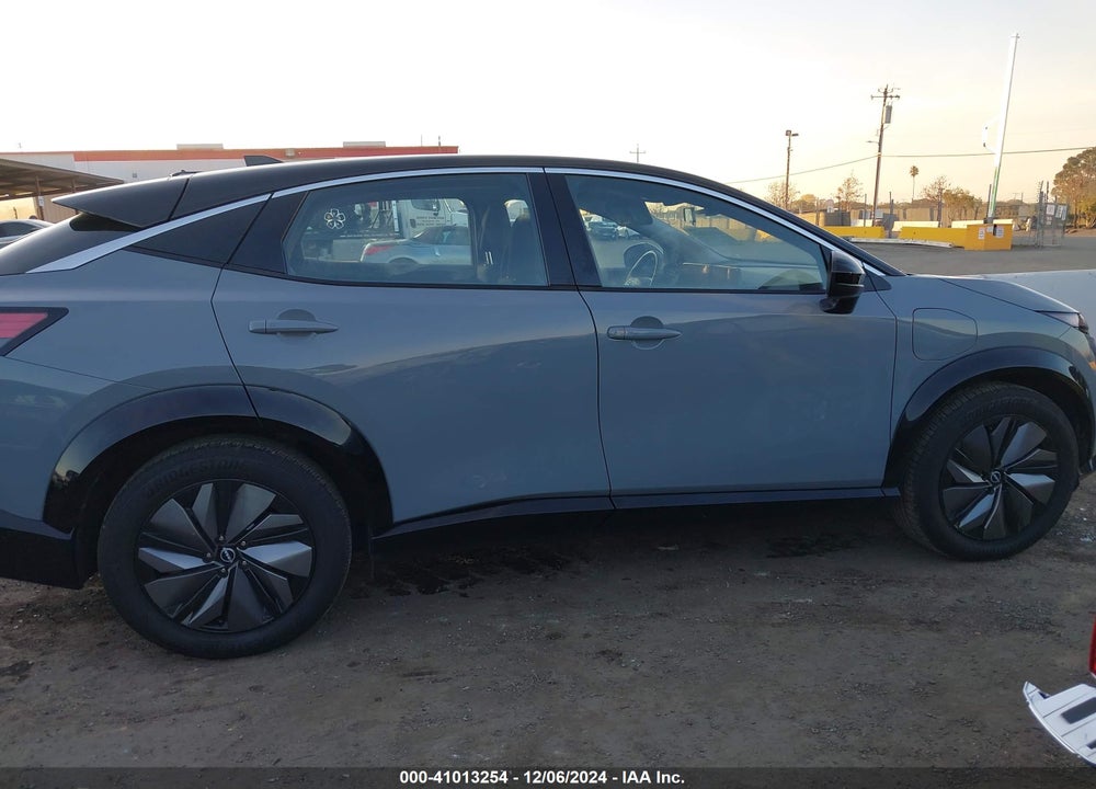 2023 NISSAN ARIYA VENTURE+ VIN: JN1BF0AA2PM408827
