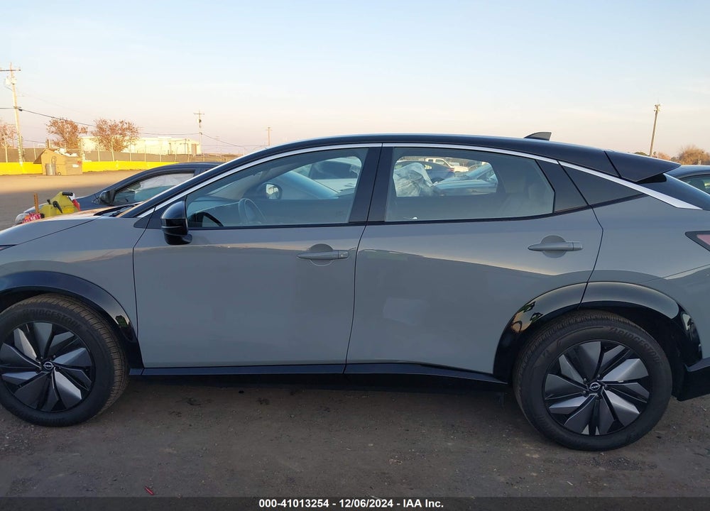 2023 NISSAN ARIYA VENTURE+ VIN: JN1BF0AA2PM408827