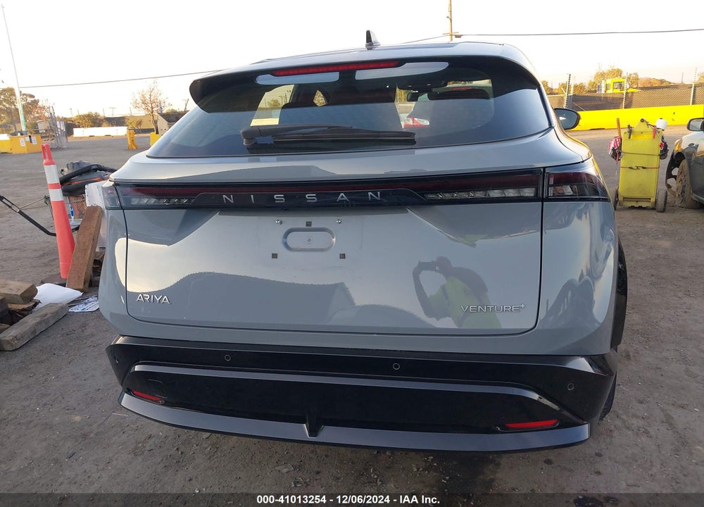 2023 NISSAN ARIYA VENTURE+ VIN: JN1BF0AA2PM408827