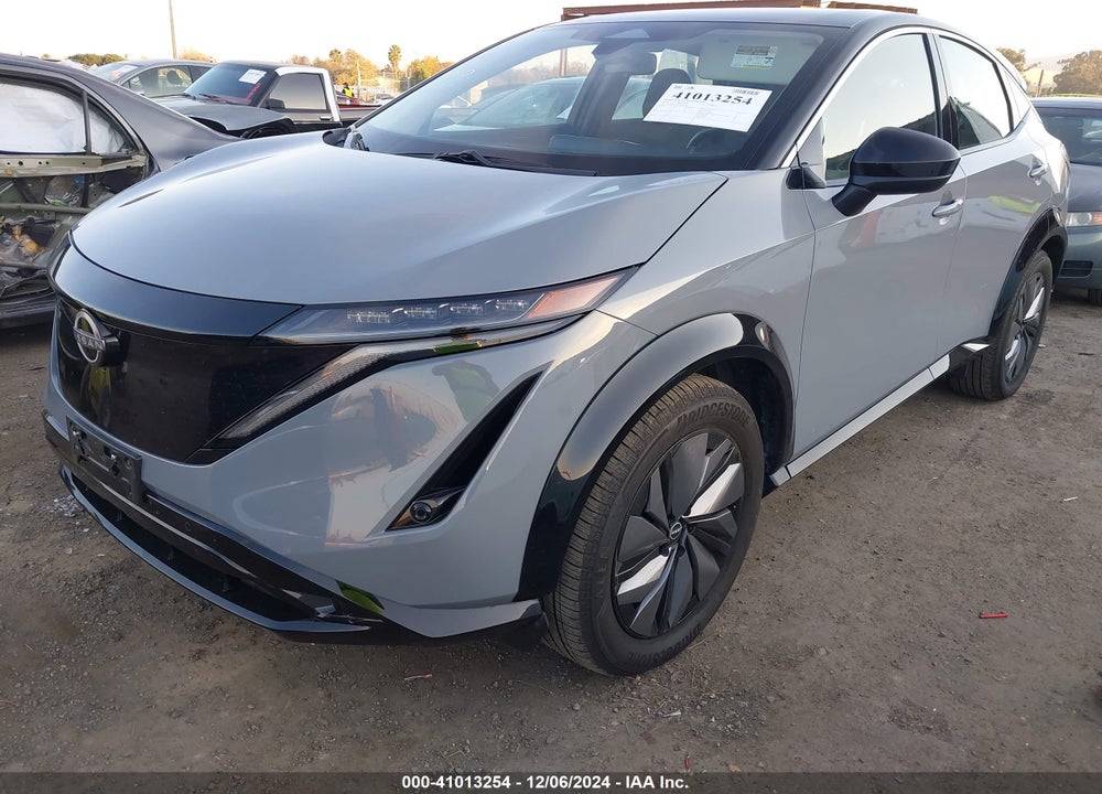 2023 NISSAN ARIYA VENTURE+ VIN: JN1BF0AA2PM408827