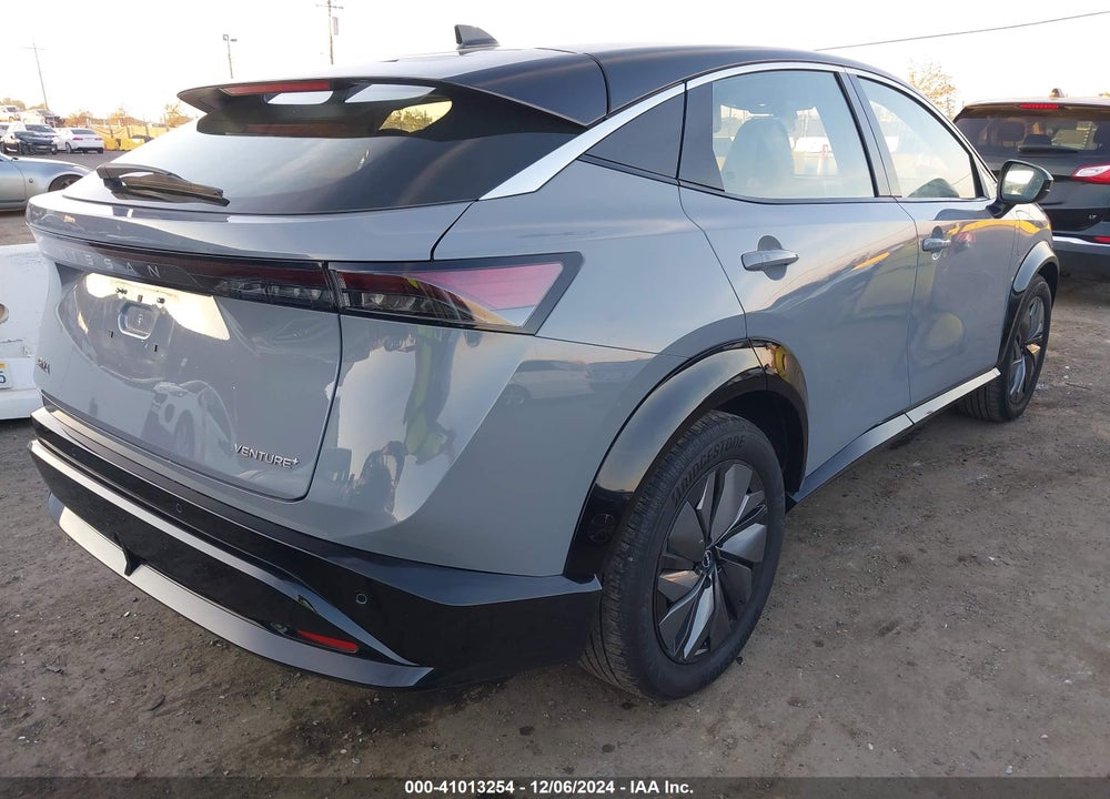 2023 NISSAN ARIYA VENTURE+ VIN: JN1BF0AA2PM408827