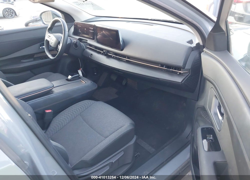 2023 NISSAN ARIYA VENTURE+ VIN: JN1BF0AA2PM408827