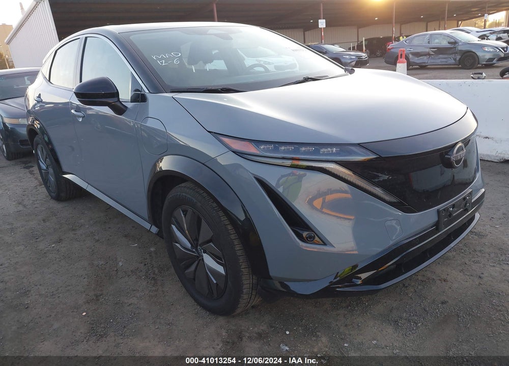 2023 NISSAN ARIYA VENTURE+ VIN: JN1BF0AA2PM408827