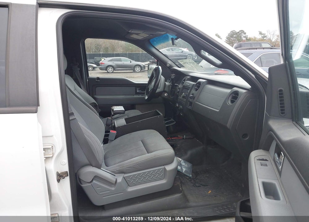 2014 FORD F-150 XL VIN: 1FTFW1EF5EKD69508