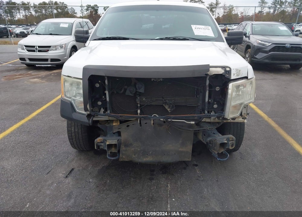 2014 FORD F-150 XL VIN: 1FTFW1EF5EKD69508