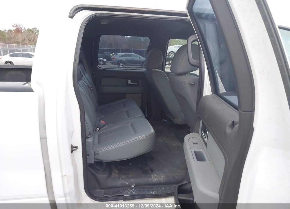 2014 FORD F-150 XL VIN: 1FTFW1EF5EKD69508